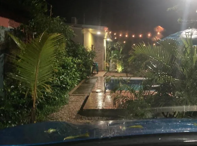 Сasa de vacaciones Casa Amarilla Avellanas